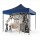 3x3 m Faltpavillon ECONOMY ohne Seitenwände, blau