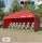 3x6 m Faltpavillon ECONOMY mit 3 Seitenwänden, schwarz