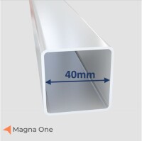 3x3 m Faltpavillon PREMIUM mit 4 Seitenwänden, blau