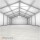 6x12 m  Lagerzelt PROFESSIONAL PLUS, grau