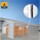 6x12 m  Lagerzelt PROFESSIONAL PLUS, grau