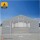 8x12 m  Lagerzelt PROFESSIONAL PLUS, grau