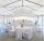 6x12 m Partyzelt PREMIUM PLUS, weiß