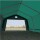 3,6x9,8 m Zeltgarage Weidezelt SMART PE, grün