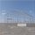 8x12 m H: 5m Zelthalle GOLIATH,  grau