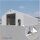 10x20 m H: 5,4m Zelthalle TITAN, grau