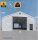 10x20 m H: 5,4m Zelthalle TITAN, grau