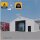 10x20 m H: 5,4m Zelthalle TITAN, grau