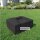 Zelttasche Tragetasche QUADER: ca. 70x60x30 cm, schwarz