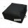 Zelttasche Tragetasche QUADER: ca. 70x60x30 cm, schwarz