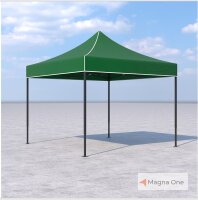 3x3 m Faltpavillon ECONOMY ohne Seitenwände,...
