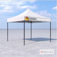 3x3 m Faltpavillon ECONOMY ohne Seitenwände,...
